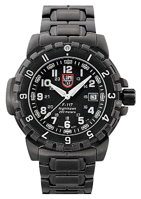 Wrist watch Luminox L-6402 for men - 1 photo, image, picture