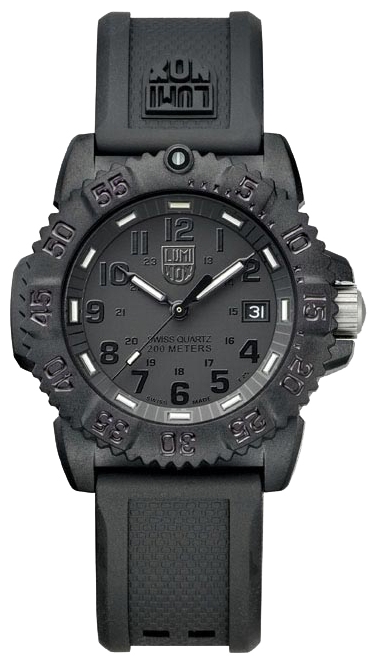 Luminox watch for unisex - picture, image, photo