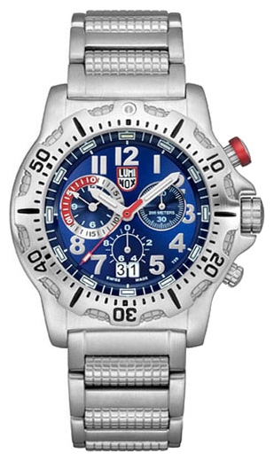 Wrist watch Luminox L-8154 for men - 1 picture, photo, image