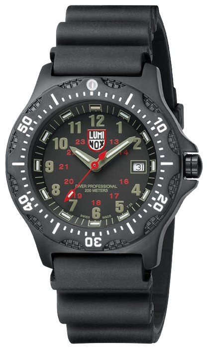 Wrist watch Luminox L-8411 for men - 1 picture, photo, image