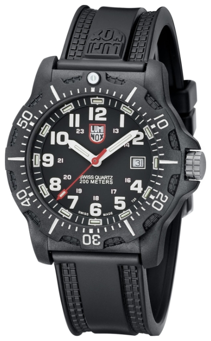 Wrist watch Luminox L-8801 for men - 1 picture, image, photo