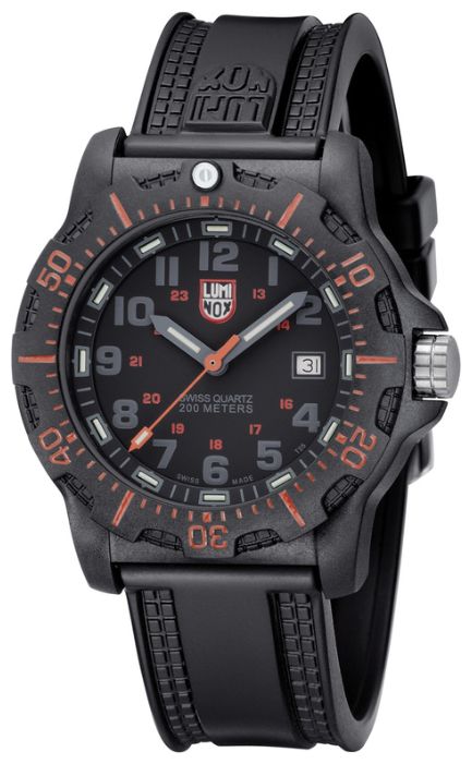 Wrist watch Luminox L-8815 for men - 1 image, photo, picture