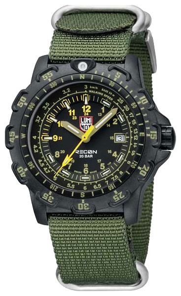 Wrist watch Luminox L-8825.KM for men - 1 photo, picture, image