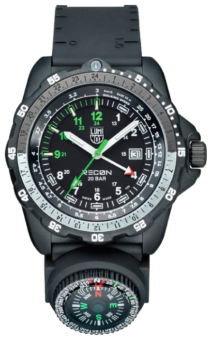 Wrist watch Luminox L-8831.KM for men - 1 image, photo, picture