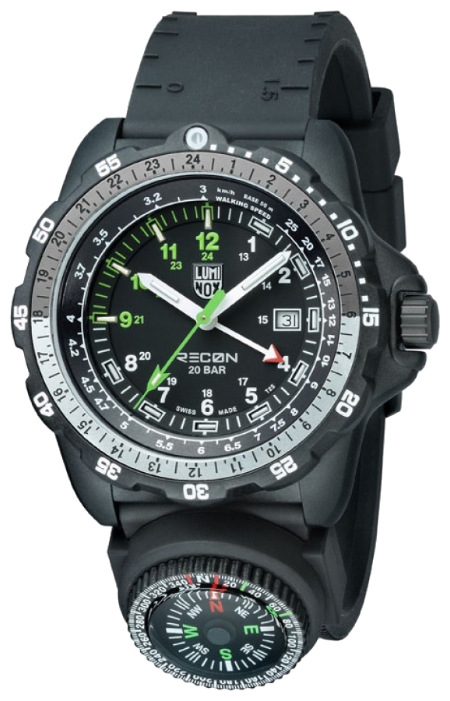 Wrist watch Luminox L-8831.KM for men - 2 image, photo, picture