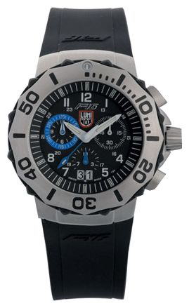 Wrist watch Luminox L-9123 for men - 1 photo, picture, image
