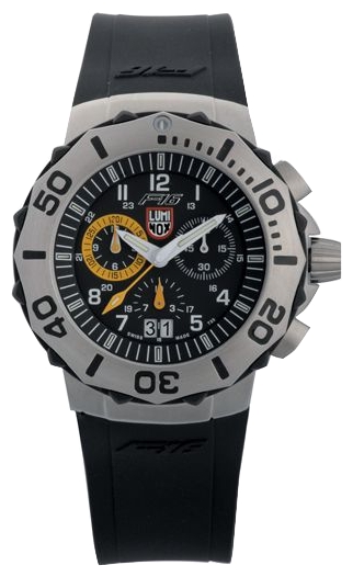 Wrist watch Luminox L-9125 for men - 1 photo, picture, image