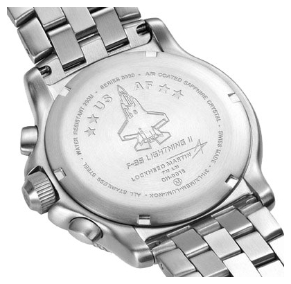 Wrist watch Luminox L-9382 for men - 2 picture, photo, image