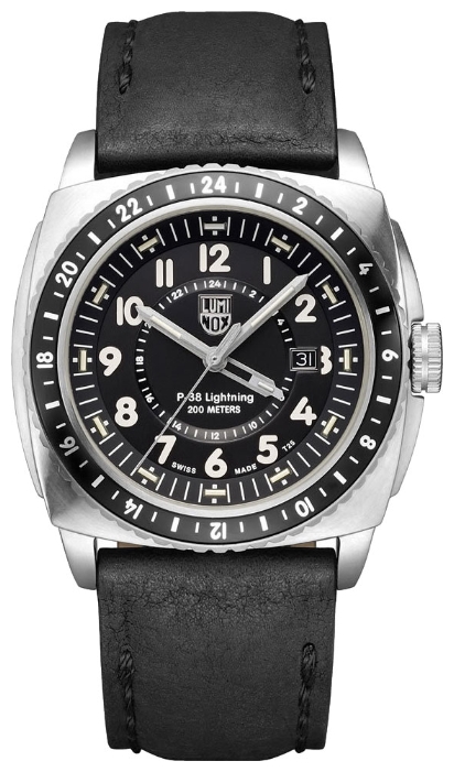 Wrist watch Luminox L-9421 for men - 1 picture, image, photo