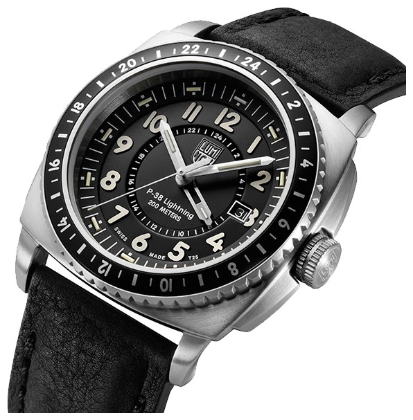Wrist watch Luminox L-9421 for men - 2 picture, image, photo