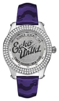 Marc Ecko E10038M3 wrist watches for women - 1 image, picture, photo