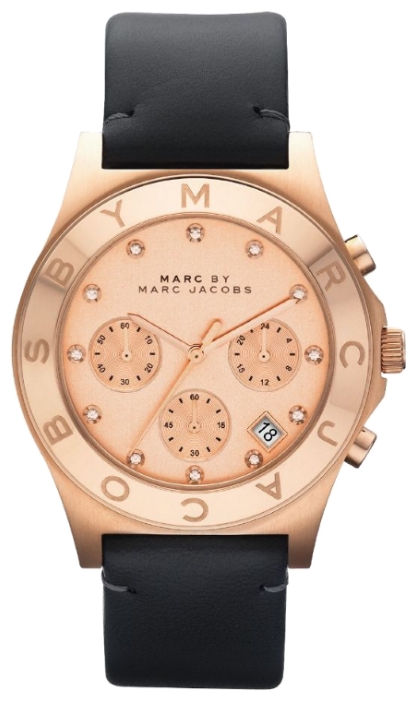 Wrist watch Marc Jacobs MBM1188 for women - 1 photo, image, picture