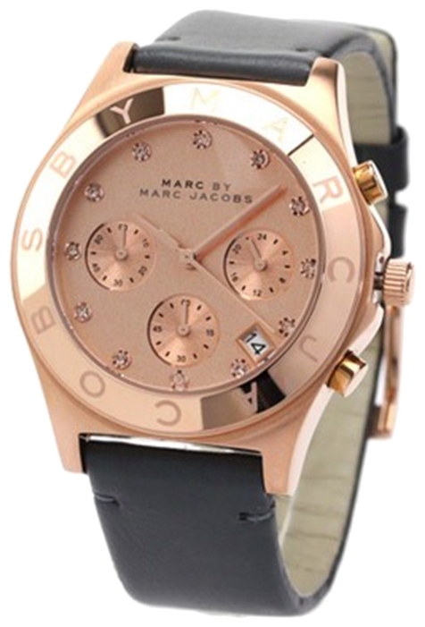 Wrist watch Marc Jacobs MBM1188 for women - 2 photo, image, picture