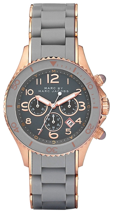 Wrist watch Marc Jacobs MBM2550 for women - 1 photo, picture, image