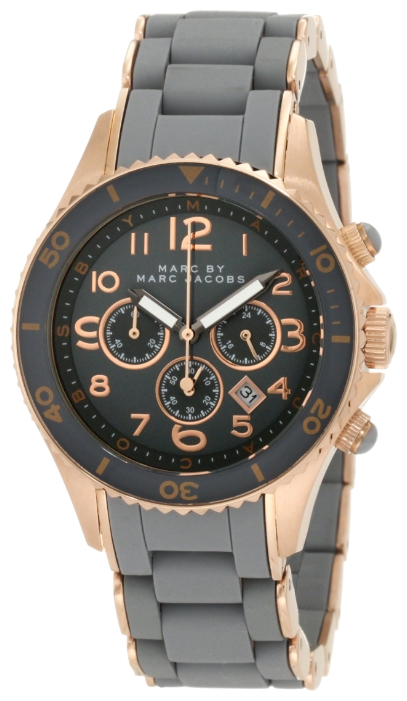 Wrist watch Marc Jacobs MBM2550 for women - 2 photo, picture, image