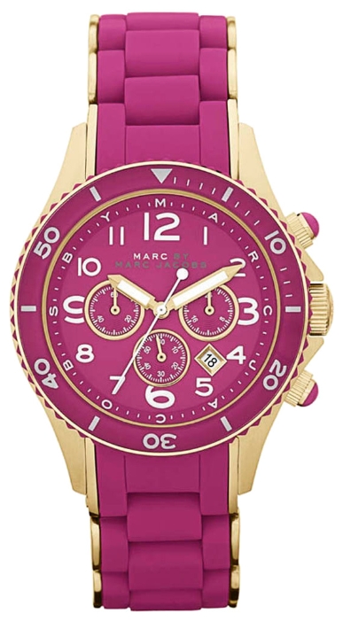Marc Jacobs MBM2576 wrist watches for women - 1 image, picture, photo