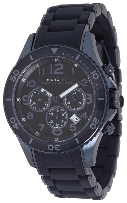 Marc Jacobs watch for unisex - picture, image, photo