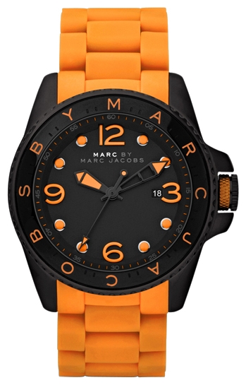 Marc Jacobs MBM2587 wrist watches for unisex - 1 image, picture, photo