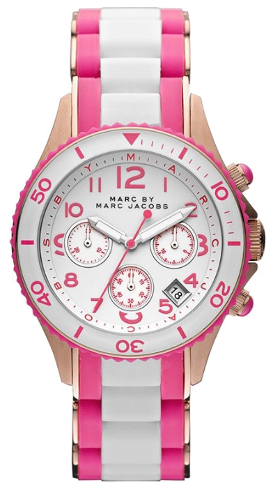 Wrist watch Marc Jacobs MBM2593 for women - 1 photo, picture, image