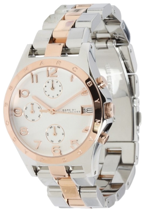 Wrist watch Marc Jacobs MBM3070 for women - 2 image, photo, picture