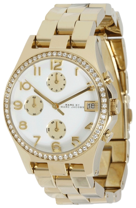 Wrist watch Marc Jacobs MBM3073 for women - 2 photo, picture, image