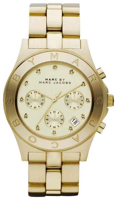 Wrist watch Marc Jacobs MBM3101 for women - 1 picture, photo, image