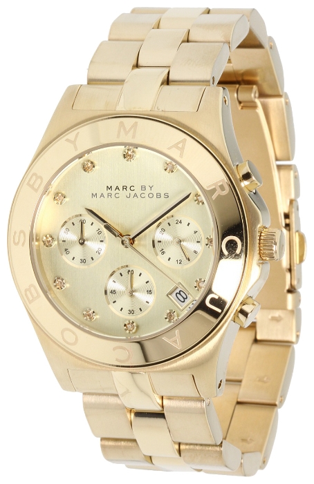 Wrist watch Marc Jacobs MBM3101 for women - 2 picture, photo, image