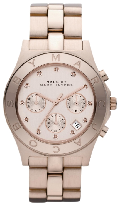Wrist watch Marc Jacobs MBM3102 for women - 1 picture, photo, image