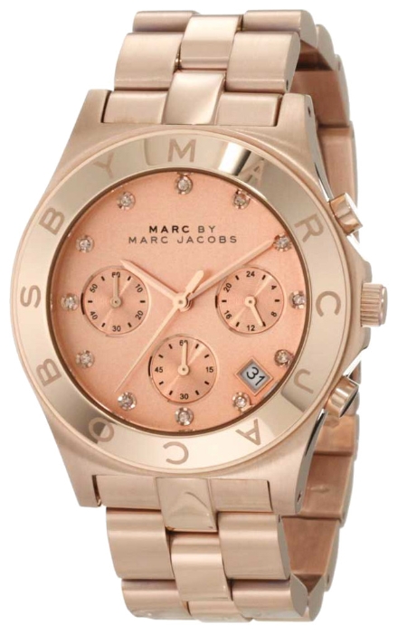 Wrist watch Marc Jacobs MBM3102 for women - 2 picture, photo, image