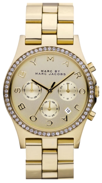Marc Jacobs MBM3105 wrist watches for women - 1 image, picture, photo
