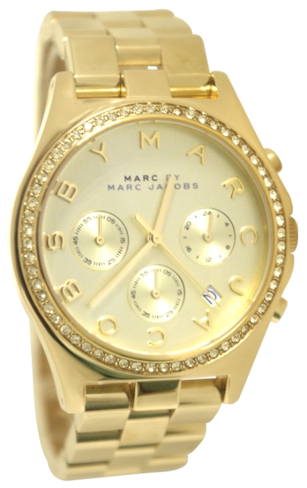 Marc Jacobs MBM3105 wrist watches for women - 2 image, picture, photo