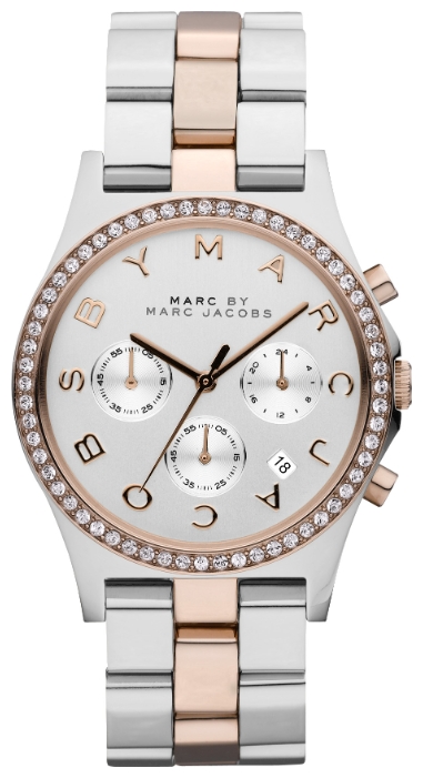 Wrist watch Marc Jacobs MBM3106 for women - 1 image, photo, picture