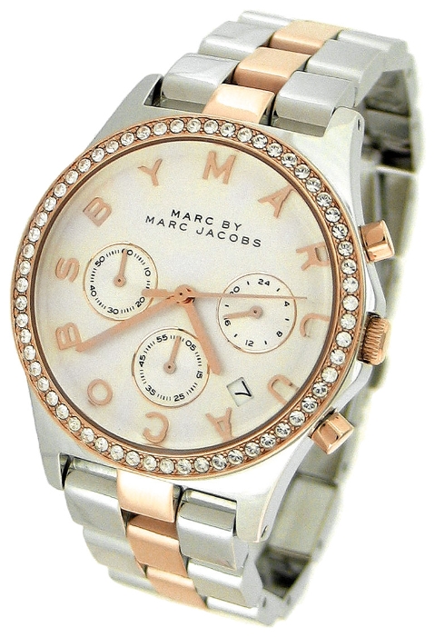Wrist watch Marc Jacobs MBM3106 for women - 2 image, photo, picture