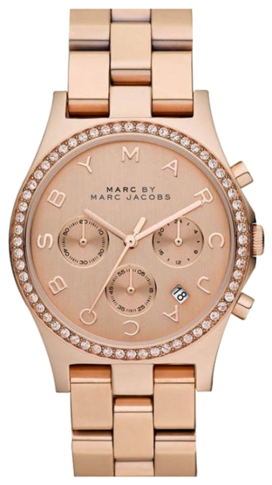 Wrist watch Marc Jacobs MBM3118 for women - 1 picture, image, photo