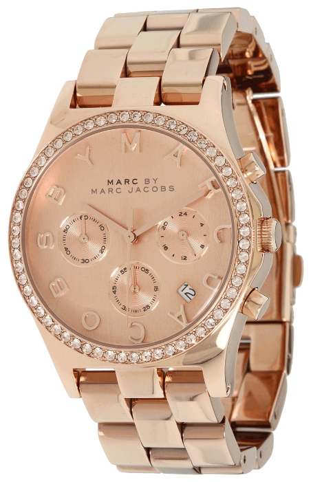 Wrist watch Marc Jacobs MBM3118 for women - 2 picture, image, photo