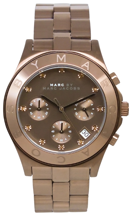 Wrist watch Marc Jacobs MBM3121 for women - 1 picture, image, photo