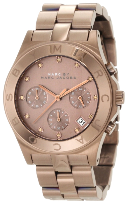 Wrist watch Marc Jacobs MBM3121 for women - 2 picture, image, photo