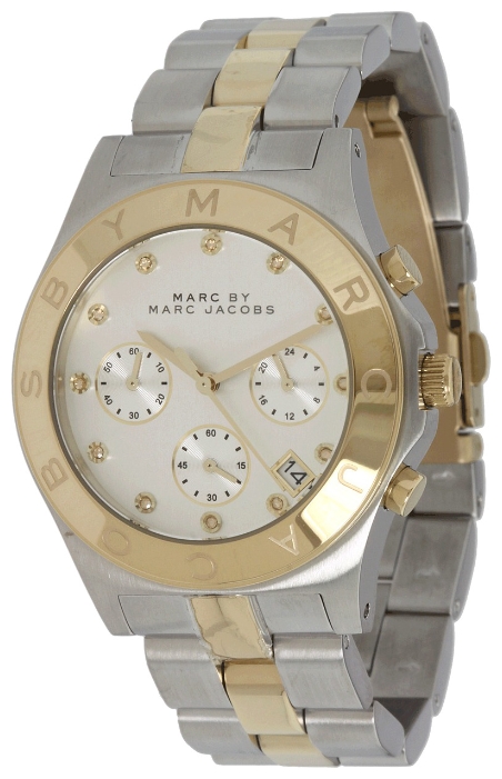 Wrist watch Marc Jacobs MBM3177 for women - 2 photo, image, picture