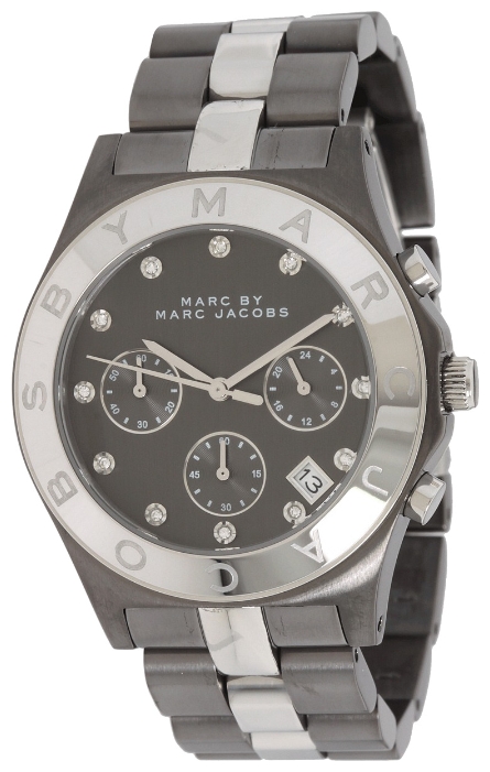 Wrist watch Marc Jacobs MBM3179 for women - 2 image, photo, picture