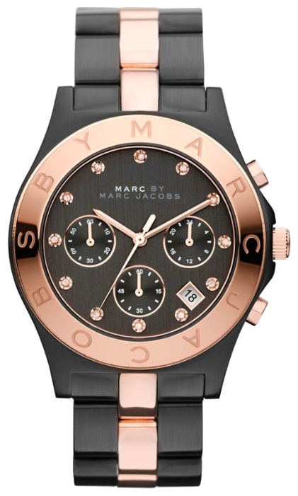 Wrist watch Marc Jacobs MBM3180 for women - 1 picture, photo, image