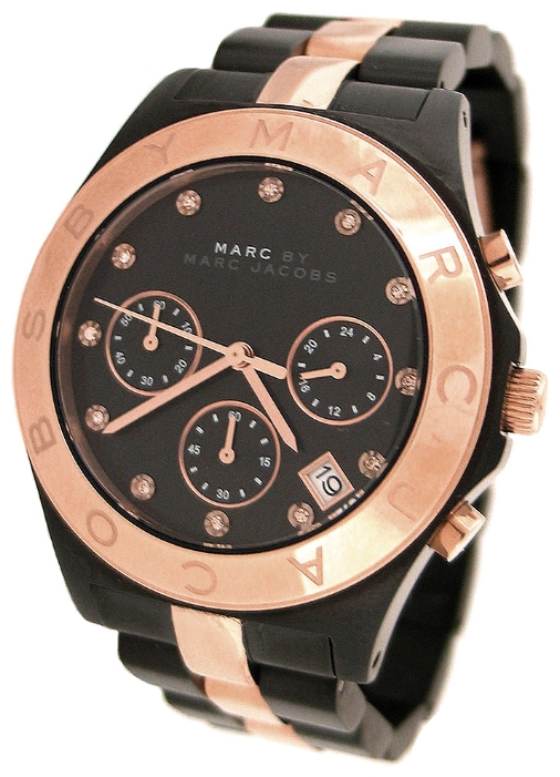 Wrist watch Marc Jacobs MBM3180 for women - 2 picture, photo, image