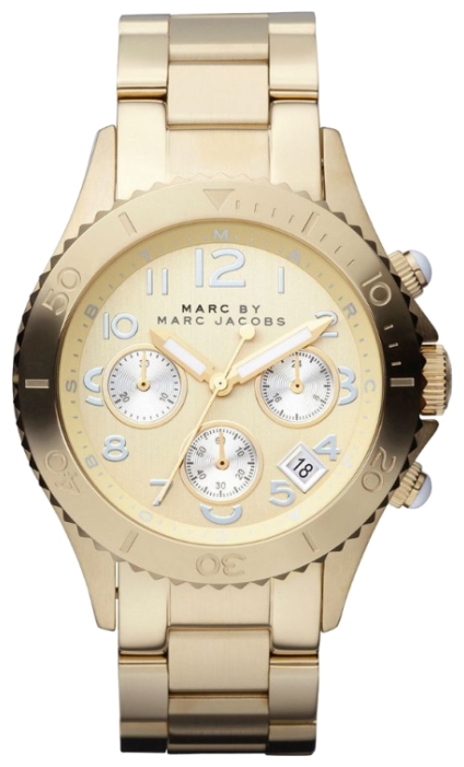 Wrist watch Marc Jacobs MBM3188 for women - 1 picture, image, photo