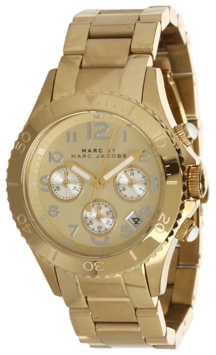 Wrist watch Marc Jacobs MBM3188 for women - 2 picture, image, photo