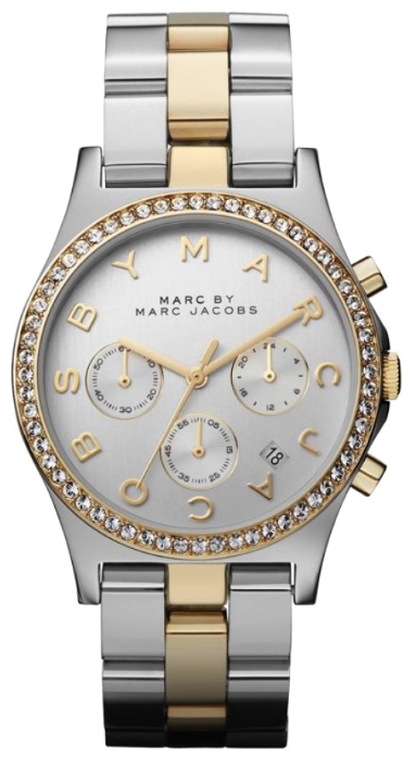 Wrist watch Marc Jacobs MBM3197 for women - 1 photo, image, picture