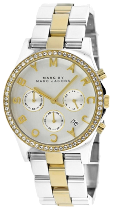 Wrist watch Marc Jacobs MBM3197 for women - 2 photo, image, picture