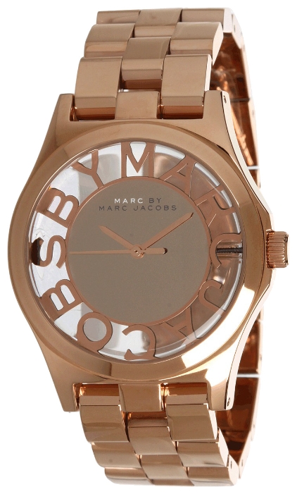 Wrist watch Marc Jacobs MBM3207 for women - 2 photo, image, picture