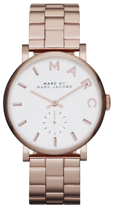 Marc Jacobs MBM3244 wrist watches for women - 1 image, picture, photo