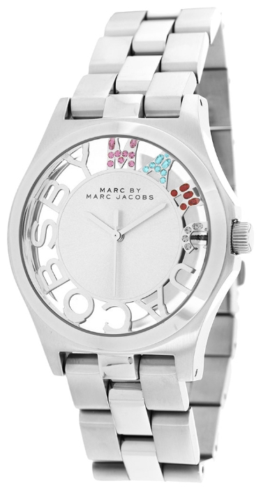 Wrist watch Marc Jacobs MBM3262 for women - 2 image, photo, picture