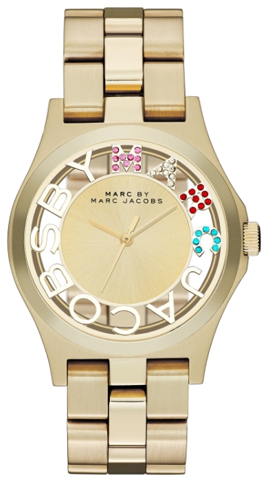 Wrist watch Marc Jacobs MBM3263 for women - 1 picture, image, photo