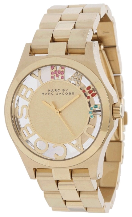 Wrist watch Marc Jacobs MBM3263 for women - 2 picture, image, photo